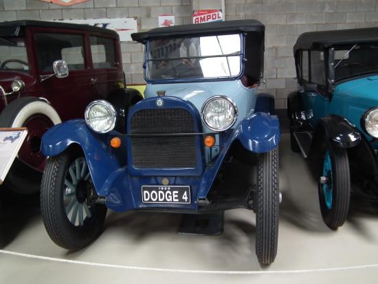 Portland Powerhouse Motor and Car Museum