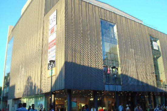Le barche Mall