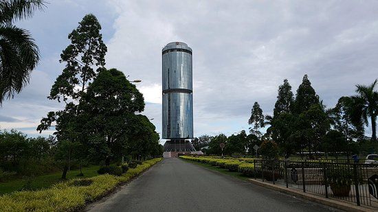 Menara Tun Mustapha