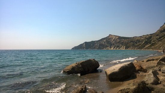 Arkoudillas Beach