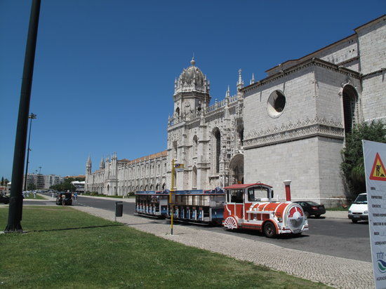 Monastère des Hiéronymites