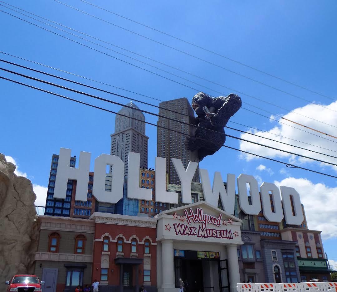 Hollywood Balmumu Müzesi