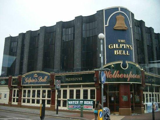 The Gilpin's Bell