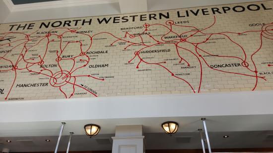 The North Western