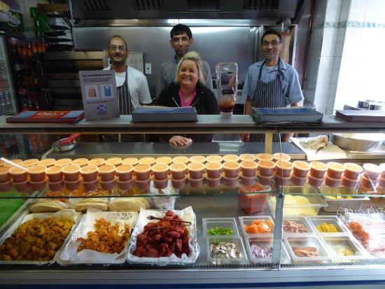 The Bombay Deli