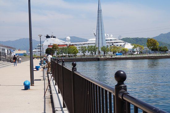広島港停留場