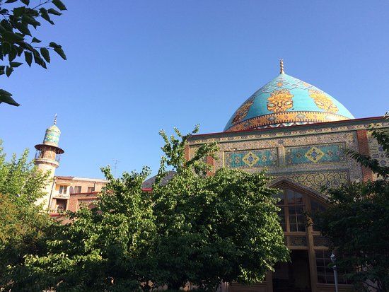 Blue Mosque