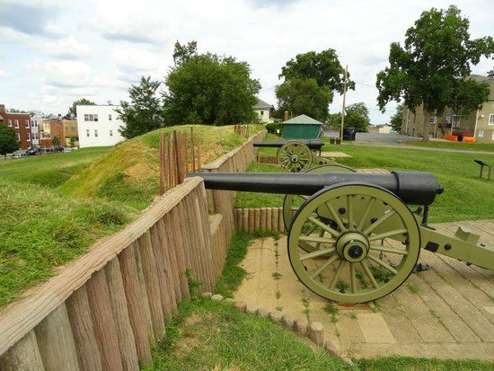 Fort Stevens