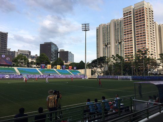 Jalan Besar Stadion