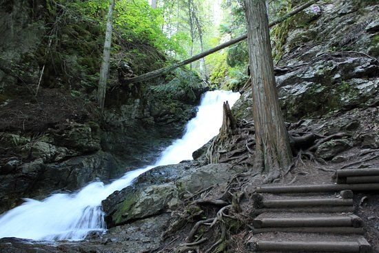 BX Falls