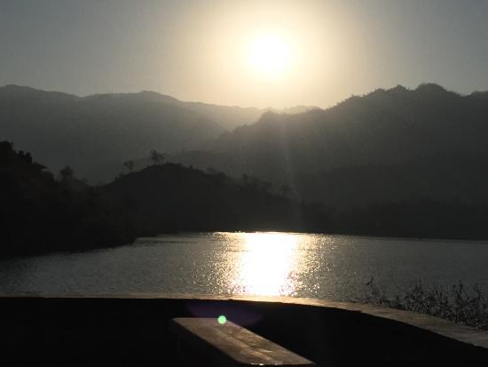 Ranakpur Dam