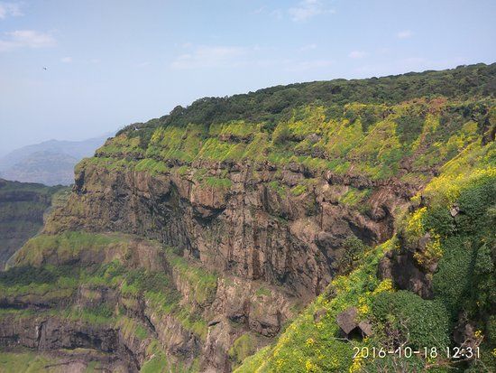 Castle Rock Point