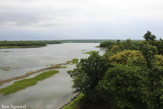Gorewada Lake