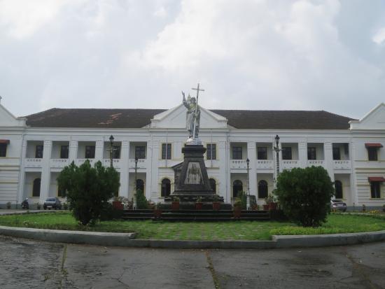 Bishop's Palace