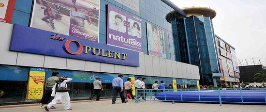 Opulent Mall