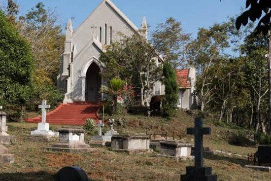 Holy Trinity Church