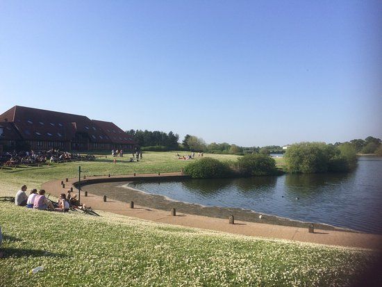 Caldecotte Lake