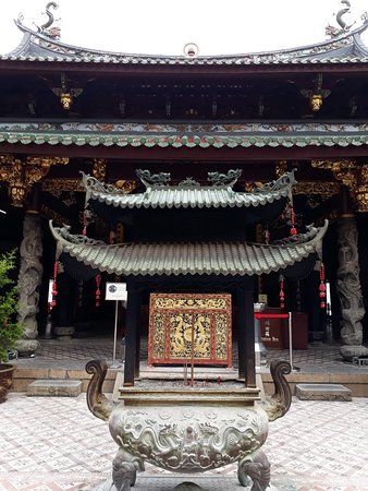 Thian Hock Keng Temple