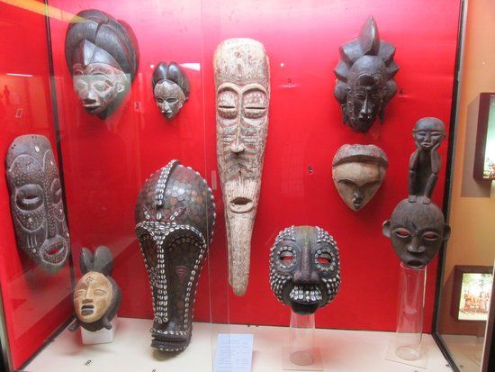 Museo Mundo Negro Afrika Müzesi