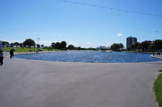 Canoe Lake
