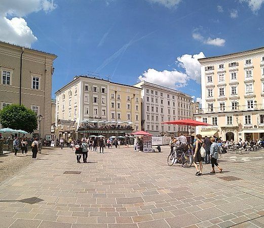 Old Market Square