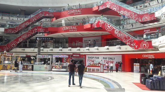 Raghuleela Mall