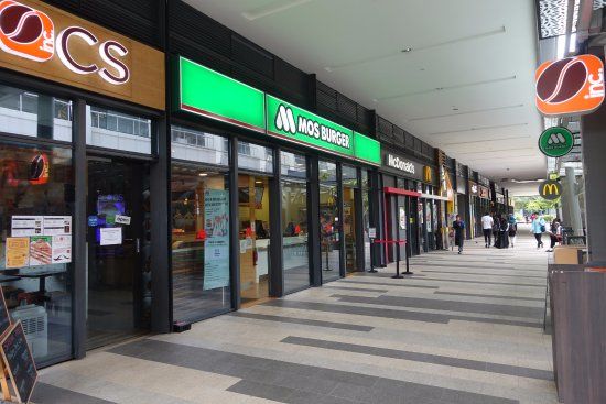 Centre commercial Paya Lebar Square