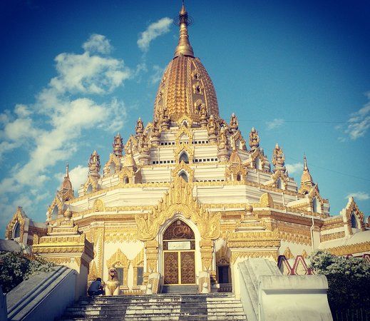 Tooth Relic Pagoda