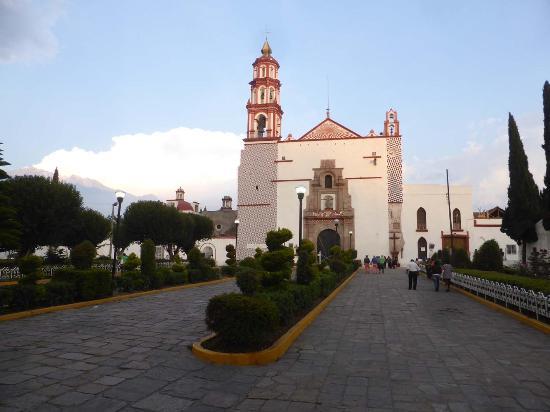 Templo de la Virgen de la Asunción