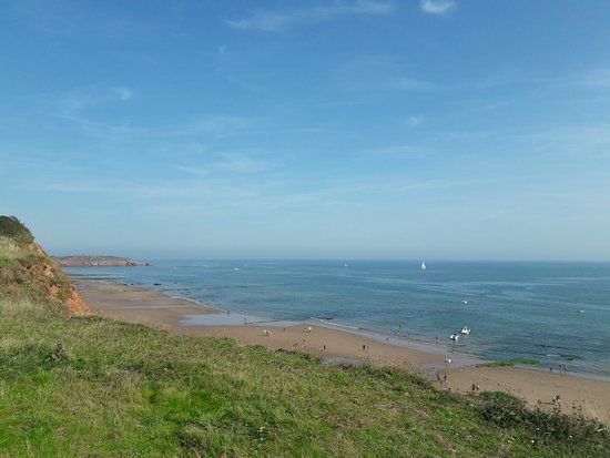Orcombe Point