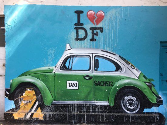Street Art Chilango