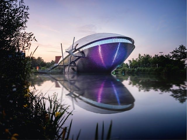 Universum Science Center