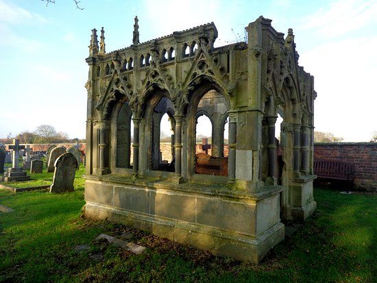 Church of St Oswald