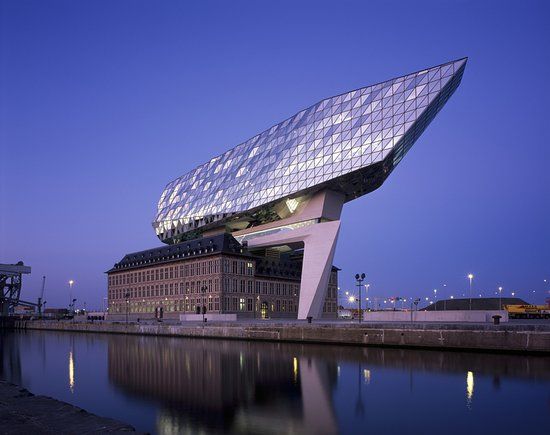 Port House