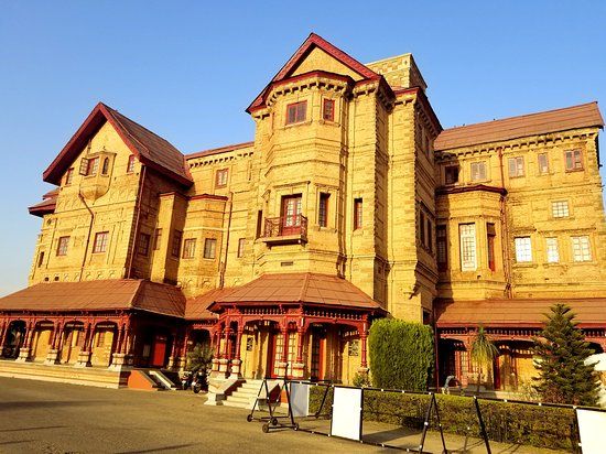 Amar Mahal Palace Museum