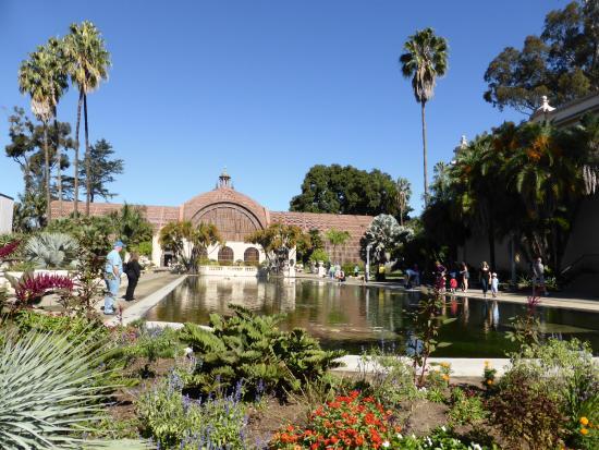 Botanical Building