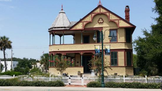 Pritchard House