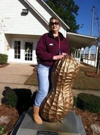 Peanuts Around Town