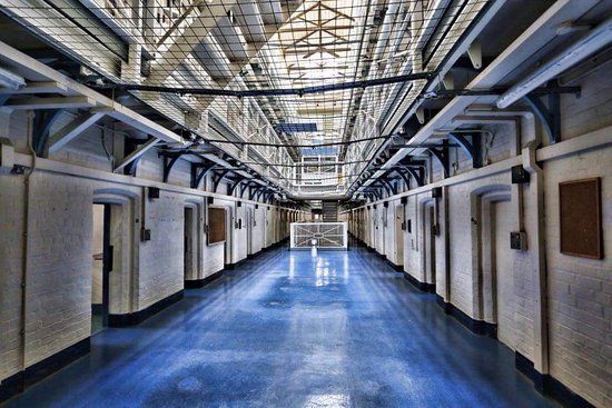 The Dana Prison
