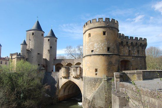 Germans' Gate