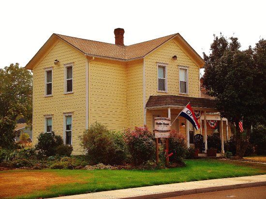 Heslin House Museum and Fairview City Jail