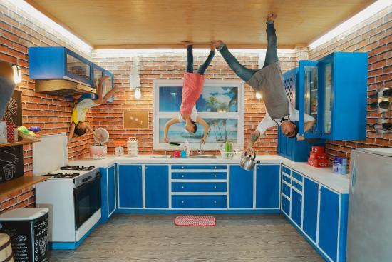 Upside Down World