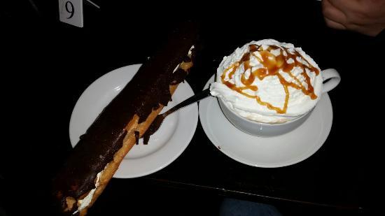 Cafe Chicco On The Green