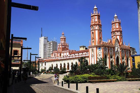 Iglesia de San Nicolas de Tolentino