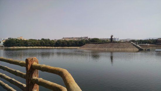 Katraj Lake