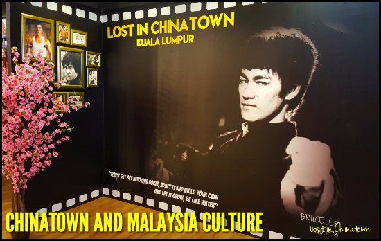 Lost In China Town