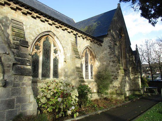 Sidmouth Parish Church