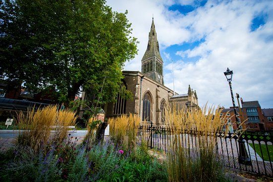 Leicester katedral