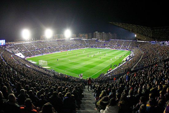 Estadi Ciutat de València Stadion