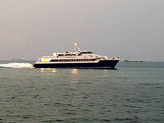 Bali Hai İskelesi